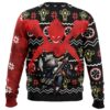 Asta Demon Black Clover Ugly Christmas Sweater - Holiday Jumper Sweatshirt - Narides