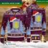 Aston Villa Christmas Awesome Ugly Sweater - Narides