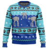 AT-AT Walker Ugly Christmas Sweater - Holiday Jumper Sweatshirt - Narides