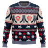 Atari Classic Ugly Christmas Sweater - Holiday Jumper Sweatshirt - Narides