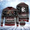 Atlanta Falcon Printed Christmas Limited Ugly Sweater - Narides