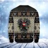 Austria Coat Of Arms Christmas Ugly Sweater - Narides