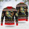 Autism Turtle Be You The World Will Adjust Christmas Awesome Ugly Sweater - Narides