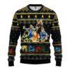 Avatar Last Airbender Merry Xmas Christmas 337 Limited Ugly Sweater - Narides