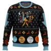 Avatar The Last Airbender Ugly Christmas Sweater - Holiday Jumper Sweatshirt - Narides