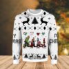 Avengers Superhero Christmas Ugly Sweater - Narides