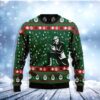 Awesome Firefighter For Christmas Christmas Ugly Sweater - Narides