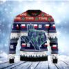 Awesome Texas Bluebonnet Christmas Limited Ugly Sweater - Narides