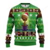 Baby Groot Christmas Awesome Ugly Sweater - Narides