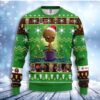 Baby Groot Womens Christmas Limited Ugly Sweater - Narides