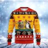 Baby Yoda Friends Cute Christmas Limited Ugly Sweater - Narides