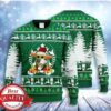 Baby Yoda Hug Starbucks Christmas Awesome Ugly Sweater - Narides