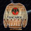 Bacardi Limited Christmas Limited Ugly Sweater - Narides