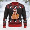 Bad Bunny Christmas Awesome Ugly Sweater - Narides