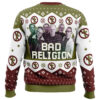 Bad Religion Ugly Christmas Sweater - Holiday Jumper Sweatshirt - Narides