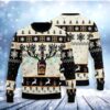 Baileys Reindeer Christmas Ugly Sweater - Narides