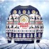 Ballast Point Lager Beer Christmas Awesome Ugly Sweater - Narides