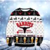 Bandit Bar And Grill Troutdale Oregon Christmas Ugly Sweater - Narides