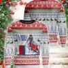 Barrel Racing Christmas Ugly Sweater - Narides