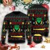 Baseball Home Run Party Ideas Christmas Jumper Awesome Ugly Sweater - Narides