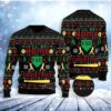 Baseball Ill Be Home Christmas Limited Ugly Sweater - Narides