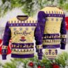 Basic Crown Royal Christmas Awesome Ugly Sweater - Narides