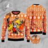 Basketball Christmas Us1400 Limited Ugly Sweater - Narides