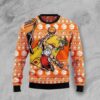 Basketball Santa Claus Christmas Jumper Party Ideas Christmas Jumper Ugly Sweater - Narides