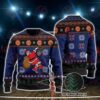 Basketball Santa Clause Christmas Limited Ugly Sweater - Narides