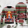 Basset Hound Keep Christmas Great 2024 Christmas Us1132 Awesome Ugly Sweater - Narides