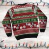 Basset Hound Keep Christmas Great 2024 For Pet Lovers On Christmas Day Limited Ugly Sweater - Narides