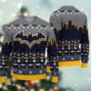 Batman Comic Awesome Ugly Sweater - Narides