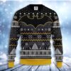 Batman Comic Christmas Christmas Awesome Ugly Sweater - Narides