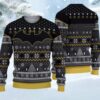 Batman Comic Christmas Limited Ugly Sweater - Narides