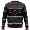 Batman Dark Ugly Christmas Sweater - Holiday Jumper Sweatshirt - Narides