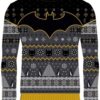 Batman Goodwill In Gotham Christmas Ugly Sweater - Narides