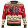 Batman Superman Wonder Woman Batman Dc Fan Awesome Ugly Sweater - Narides