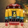 Batmin Batman Christmas Ugly Sweater - Narides