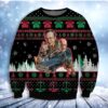 Battle Call Saul Christmas Awesome Ugly Sweater - Narides