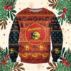 Baywatch 3d Print Knitting Pattern Christmas Awesome Ugly Sweater - Narides