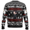 Be Kind to Animals John Wick Ugly Christmas Sweater - Holiday Jumper Sweatshirt - Narides