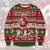 Beagle Christmas Limited Ugly Sweater - Narides