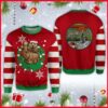 Bear Beer I Hate People Camping Christmas Us3067 Limited Ugly Sweater - Narides