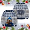 Bear I Hate People Camping Christmas Us3089 Limited Ugly Sweater - Narides