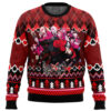 Beautiful Gambler Kakegurui Ugly Christmas Sweater - Holiday Jumper Sweatshirt - Narides