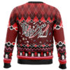 Beautiful Gambler Kakegurui Ugly Christmas Sweater - Holiday Jumper Sweatshirt - Narides