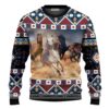 Beautiful Horses Christmas Jumper Ugly Sweater - Narides