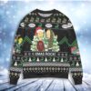 Beavis And Butt-head Xmas Rock Ugly Christmas Awesome Ugly Sweater - Narides