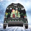 Beavis And Butthead Xmas Rock Christmas Limited Ugly Sweater - Narides