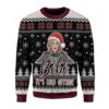 Bebe Its Cold Outside Moira Rose Christmas Ugly Sweater - Narides